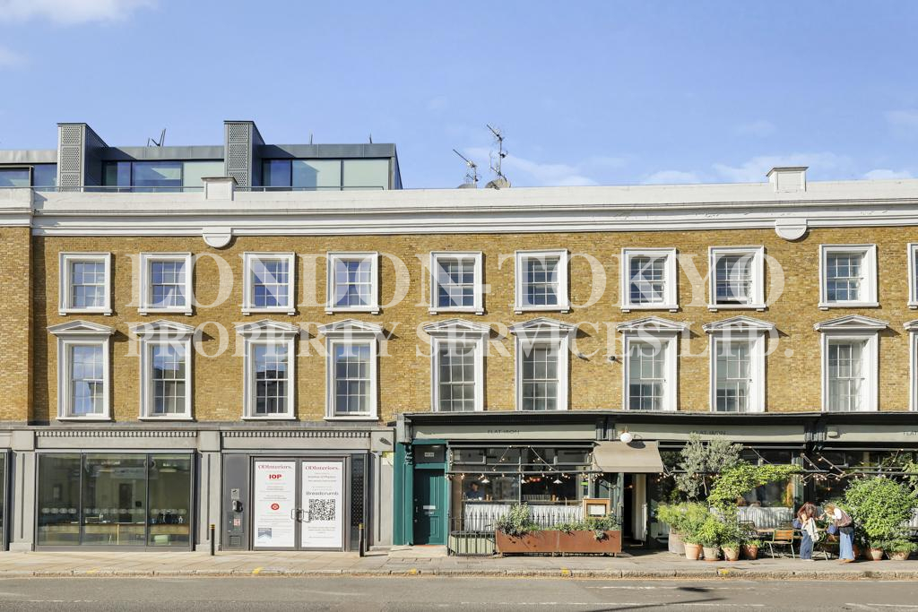 Caledonian Road N1  :: London-Tokyo Property Service